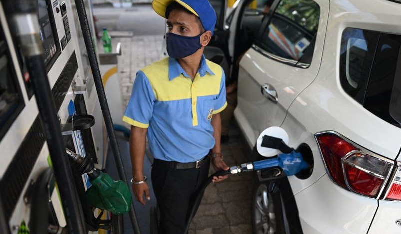 India cuts fuel taxes as prices hit record highs